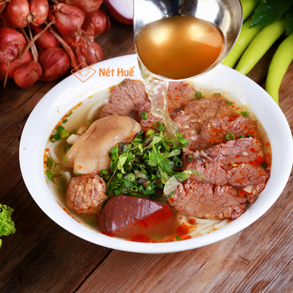 beef - meatball - pork knuckle (Number 3)